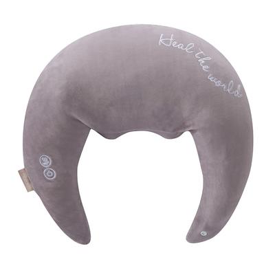 Подушка для массажа шеи ATEX Lourdes Hot Neck Professional Massage Grey AX-HXL391gr