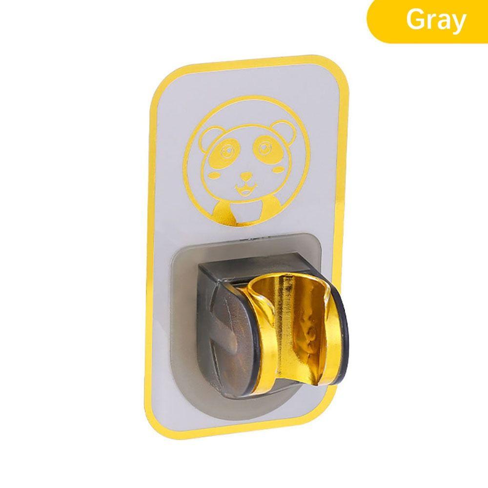 Wall Mounted Shower Head Stand Self-adhesive Shower Head Base High-quality Shower Head Holder