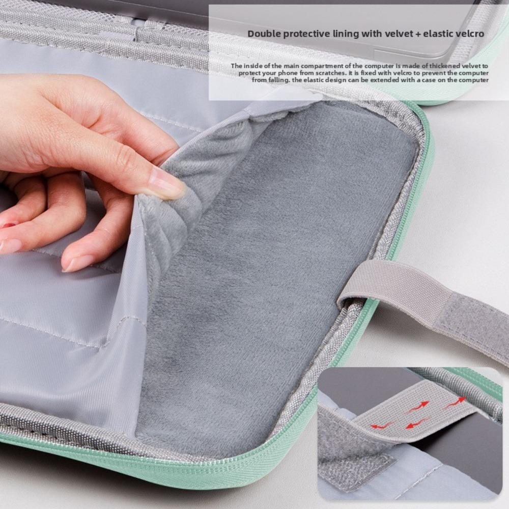 Прочный чехол для ноутбука MacBook 13 дюймов с мягкой внутренней подкладкой для планшета iPad 11 дюймов защитный чехол