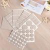 1PC table and chair foot pads anti-collision furniture protective pads chair self-adhesive foot pads stool silent table foot pads