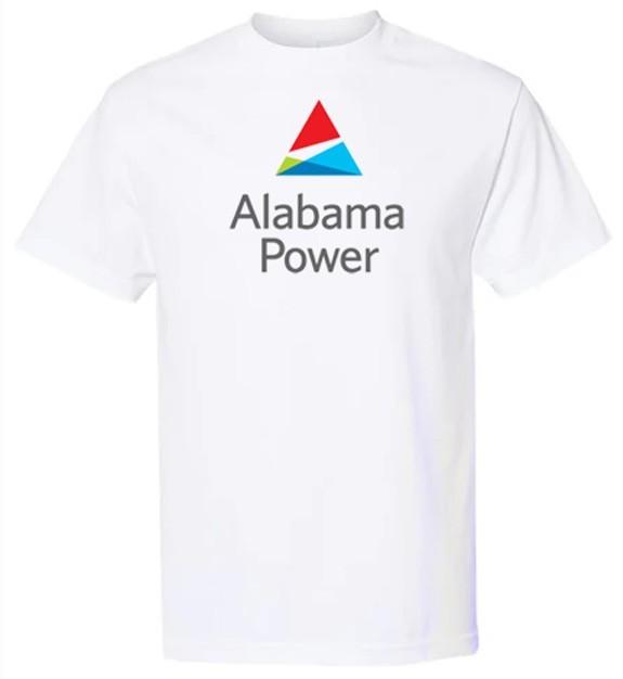 ALABAMA Power Электрическая компания Футболка Унисекс Футболка