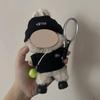 [Cloth Only] 17cm Doll Clothes Tennis Sports Suit Adorable & Fashionable Doll Clothing Set Replacement