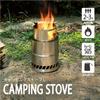 Takeda Corporation Silver Camping Stove L [Мощная горелка/Барбекю/На открытом воздухе] 19,2×19,2×31 см CSL21-19