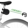 Kids Bike Tow Rope Retractable Bicycle Traction Rope Lightweight Bike Attachment To Adult Bike Easy-to-Use Bike Trailer Strap for Outdoor