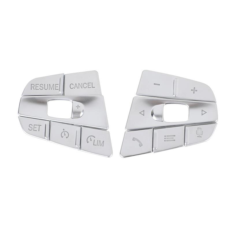 Автомобильный руль, кнопки разблокировки фар, рамки, чехлы, наклейки, отделка для BMW 3 серии G20 G28, интерьер авто