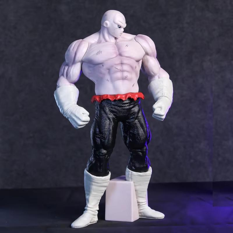 Идеальная Горячая Фигурка Аниме Dragon Ball Super Saiyan GK Джирен NOAH Super Sentai Гордый Sentai Toppo Статуя Модель Украшение Орнаменты игрушки