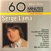 CD SERGE LAMA - 60 Minutes De Musique 8242132 Philips 1984 France Pop Used