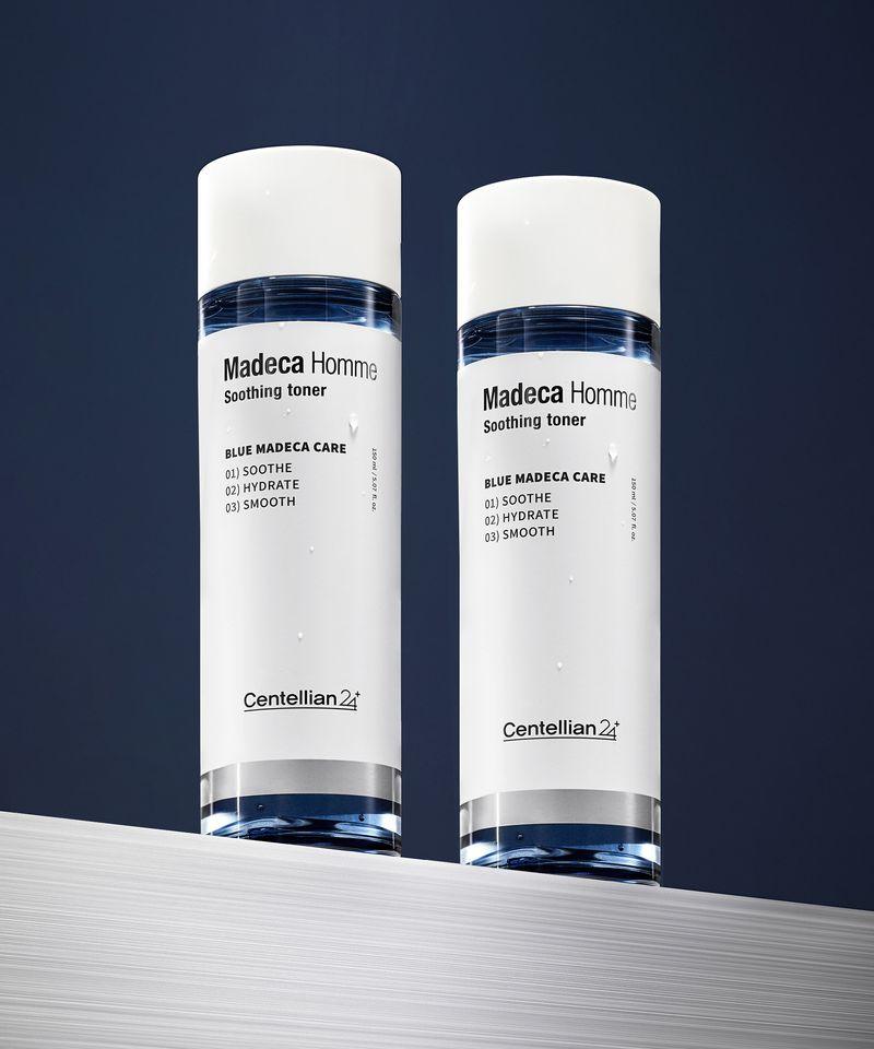 Успокаивающий тоник Madeca Homme 150 мл x 2
