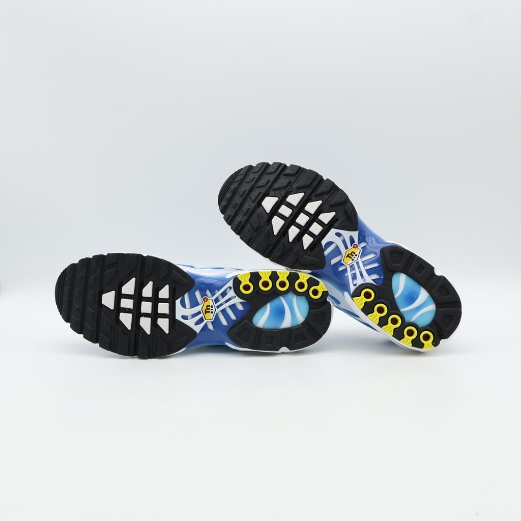852630-411 Nike Air Max Plus Синий Битва Белый (Мужской)