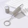 Портативный брелок-спрей 10 мл дорожный образец новый флакон духов-спрей