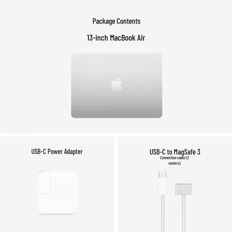 Apple MacBook Air 13 дюймов 2025 года (Китайская версия)