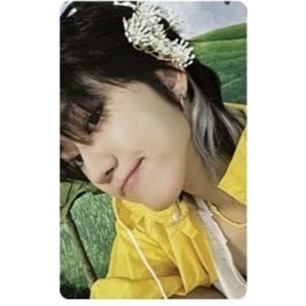SEVENTEEN СЕМНАДЦАТОЕ НЕБО СТАНДАРТНАЯ CARAT версия. ОФИЦИАЛЬНАЯ ФОТОКАРТОЧКА