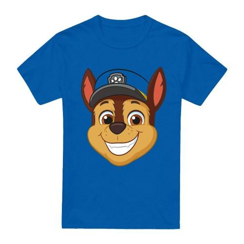 Paw Patrol Mens Grin Chase T-Shirt