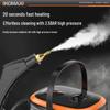 KOMAX High-Pressure Household Steam Cleaner CN plug (adapter included)