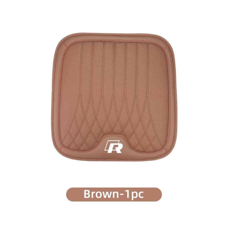 LEG1 Car Seat Cushion For Volkswagen VW Polo CC Bora Golf Jetta Lavida Lamando Magotan Passat GTI