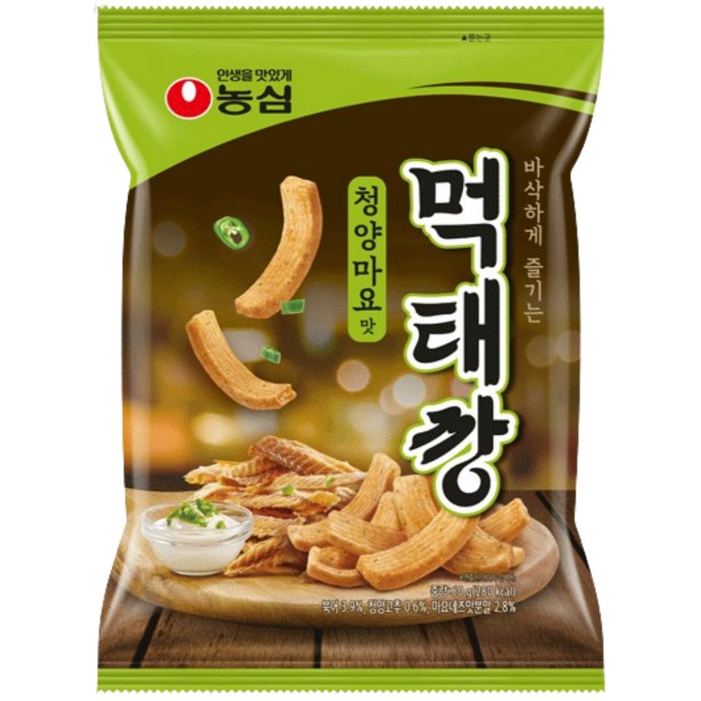 Nongshim Мёктэккан