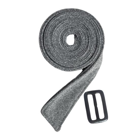 Пояс из искусственной шерсти, износостойкий декоративный аксессуар, стильное искусственное пальто на талии для школы