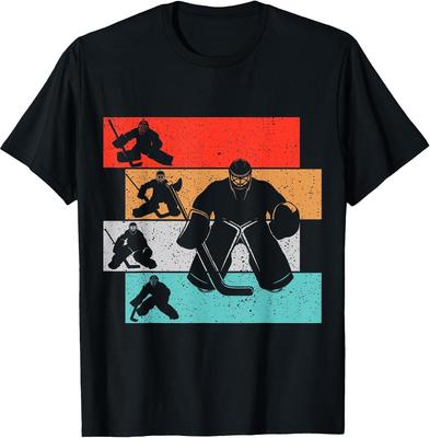 Youth Ice Hockey Goalie T-Shirt