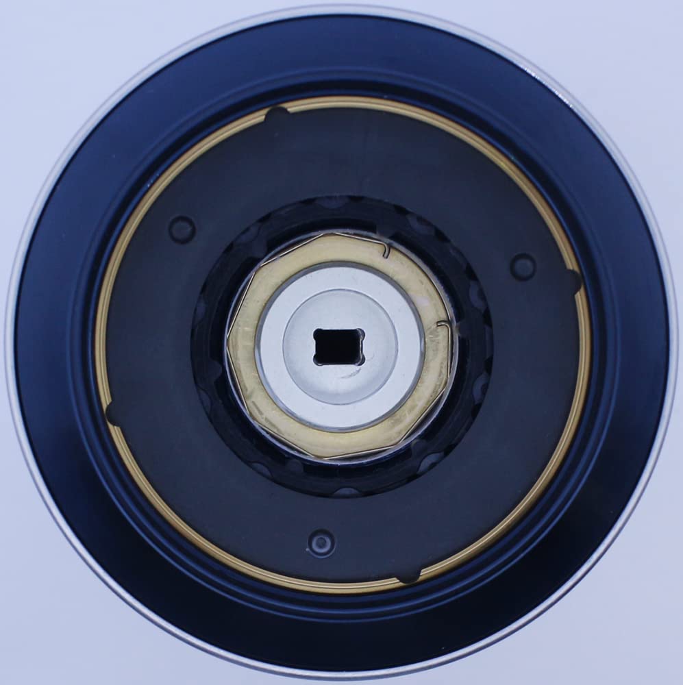 Daiwa Genuine Parts 21 Certate SW Spool Part 12 Part 128E33 14000-XH (2-12) Number Code