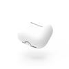 Новый чехол для Apple Airpods 4, силиконовый защитный чехол с портом зарядки, пылезащитная заглушка для наушников Airpods 4