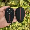 Силиконовый чехол для ключа автомобиля Gac Aion V RT UT Y LX S PLUS New Energy Trumpchi Aion GE3 GA3S Toyota BZ3X Резиновый чехол-оболочка для пульта