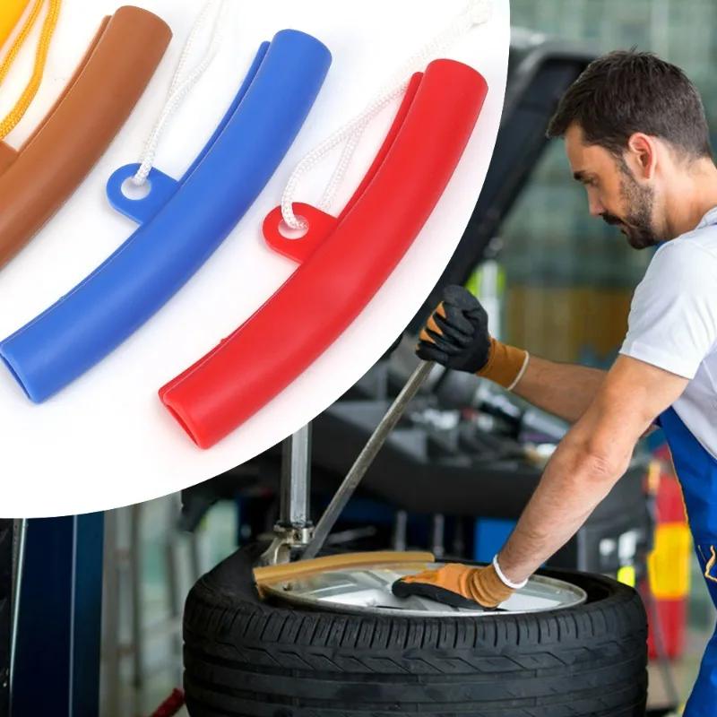 Стальное кольцо для автомобильного колеса, защитный чехол, защитное кольцо для ступицы шины автомобиля, велосипеда, мотоцикла, протектор обода, аксессуары для ремонта колес