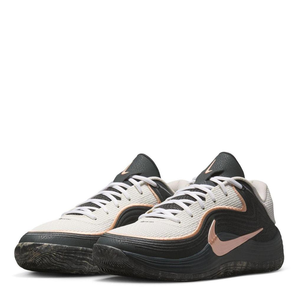 Nike Мужские баскетбольные кроссовки с логотипом