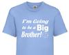 Big Brother Announcement Shirt – Kids New Sibling Tee