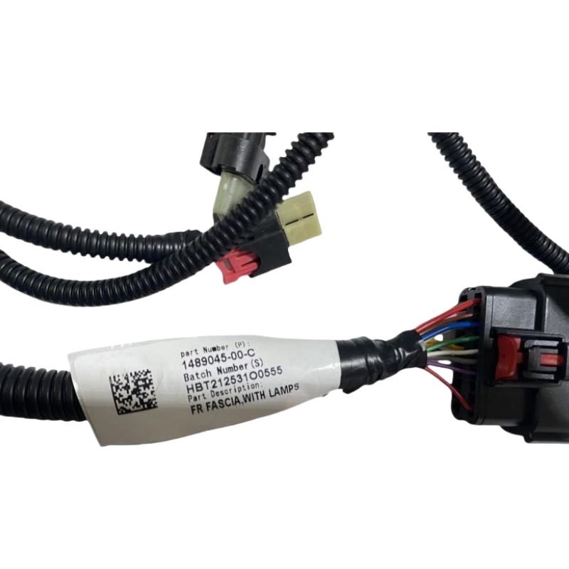 For Tesla Model Y Front Bumper Wiring Harness Harness Assembly 1489045-00-C 1489045 Car Replacement Parts
