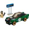 LEGO Speed Champions 75884 1968 Ford Mustang Fastback