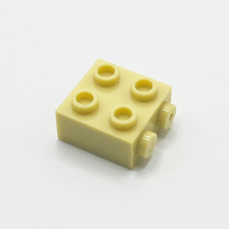 20pcs 22885 Modified 1x2x1 2/3 with Studs On 1 Side Building Block Toy Compatible Small Particle MOC Parts Creative High-Tech Spare Toys