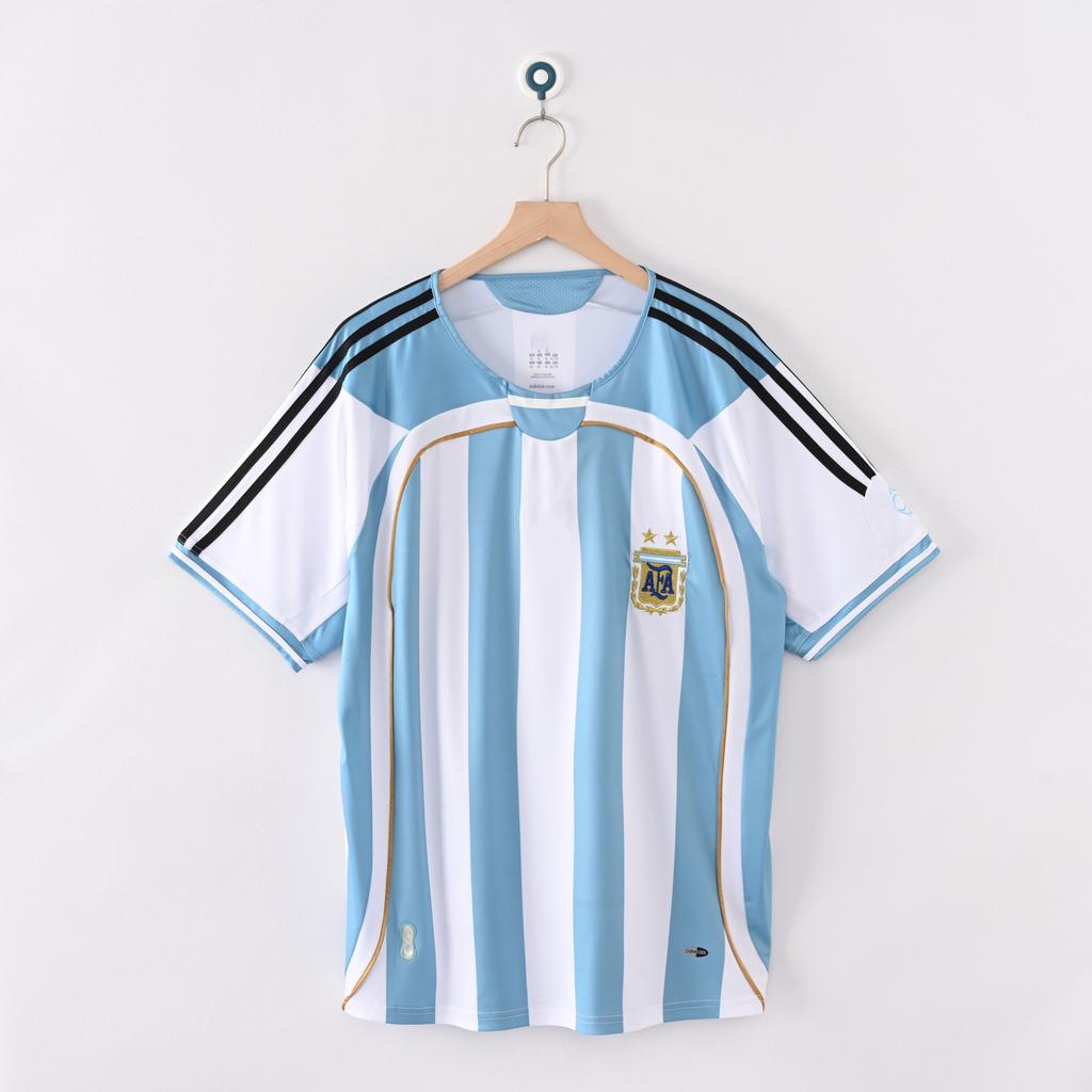 Retro Jerseys World Cup Commemorative Edition Mexico Spain Germany Argentina Netherlands Host Guest Football Uniforms