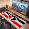 Sao Paulo FC Print  Cushion Non-slip Laptop Tablet Big Mousepad XXL Mat Mini PC Playmat With Lock edge