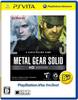 METAL GEAR SOLID HD EDITION PlayStation Vita the Best PS Vita -