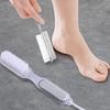 Exfoliating Foot Grinder Household Foot Heel File Horny Washboard Foot Grinder Callus Pedicure Sole Brush