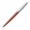 Шариковая ручка PARKER Jotter Orange CT Medium Point в подарочной коробке на масляной основе 1953349