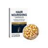 Капсулы для питания волосяных фолликулов предотвращают выпадение волос, укрепляют волосы, уменьшают выпадение волос и волосы после окрашивания и химической завивки