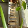 Wooden Miniature Fairy Garden Decor DIY Decorative Accessory Micro Landscape Decoration