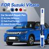 Бренд OPRTAMG Для Suzuki Vitara Ремонтная ручка для краски автомобиля Подкраска Удаление царапин Сделай сам Автоаксессуары Белый Серебристый YH Оранжевый ZPB Go