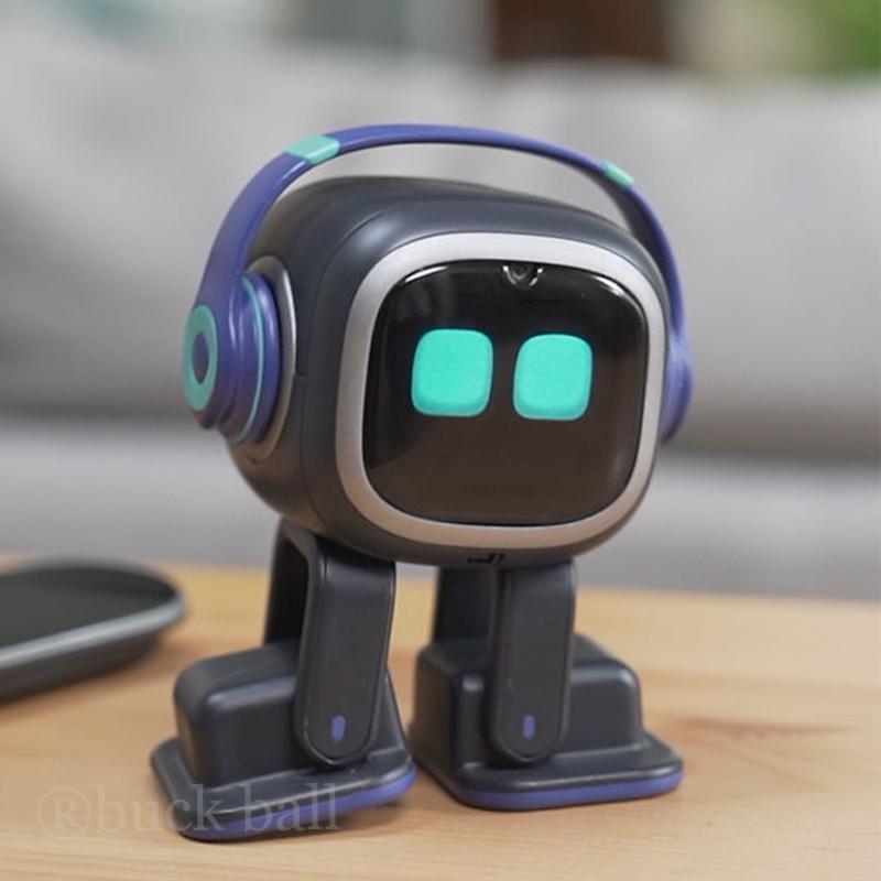 Эмо-робот AI Emopet Интеллектуальные эмоциональные голосовые интерактивные роботы с сопровождающими электронными индивидуальными домашними животными для детей Рождественские подарки