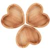 Wooden Piggy Bank Heart Shaped Coin Bank Clear Love Piggy Bank Desktop Money Pot for Boys Girls Birthday Gift