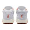 Nike Air Zoom GT Hustle 2 White Sail мужские кроссовки Safety-Orange DJ9405-104