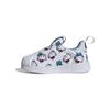 Hello Kitty X Superstar 360 I White Allover Print Baby Sneakers Cloud-White Halo-Blue Glow-Blue IF7019