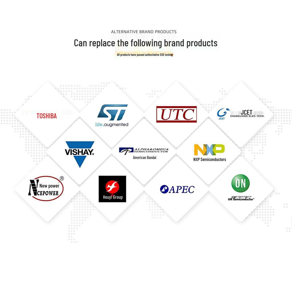 MT8306N3 PDFN3*3-8L N-channel MOSFET 30V 20A SMD Field Effect Transistor