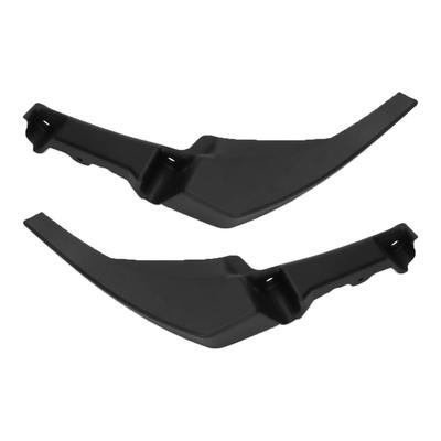 Пара накладок переднего бампера LR028550 Замена для Land Rover Range Rover Evoque 2012-2016