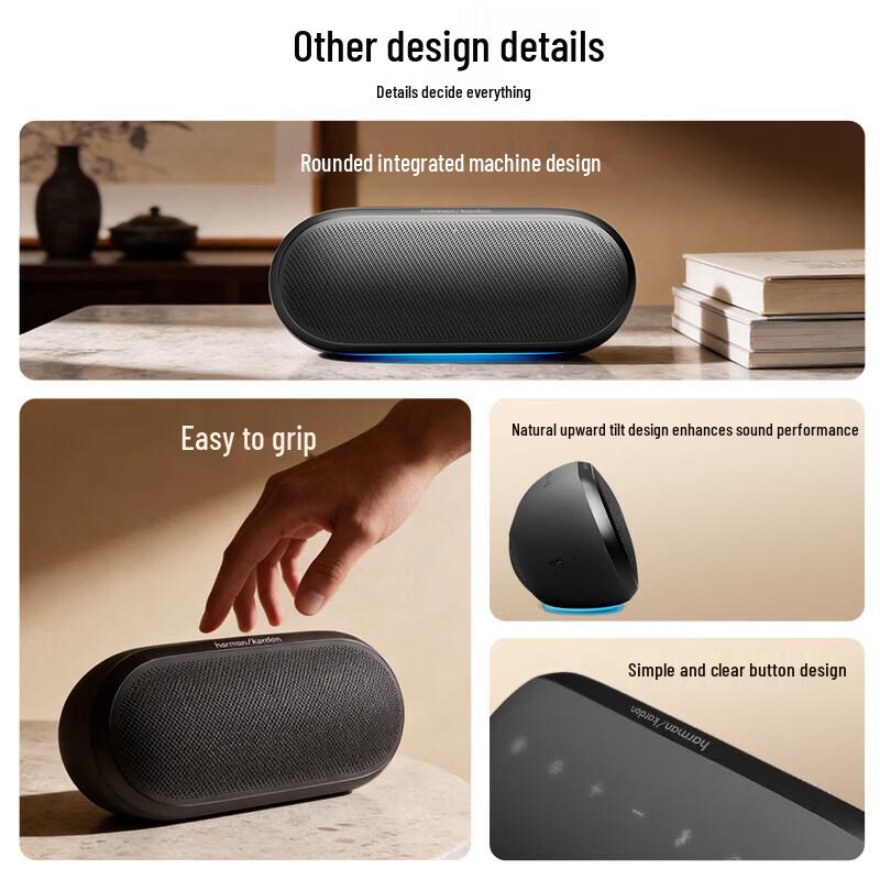 Портативная Bluetooth-колонка Harman Kardon LUNA 2 (Китайская версия)
