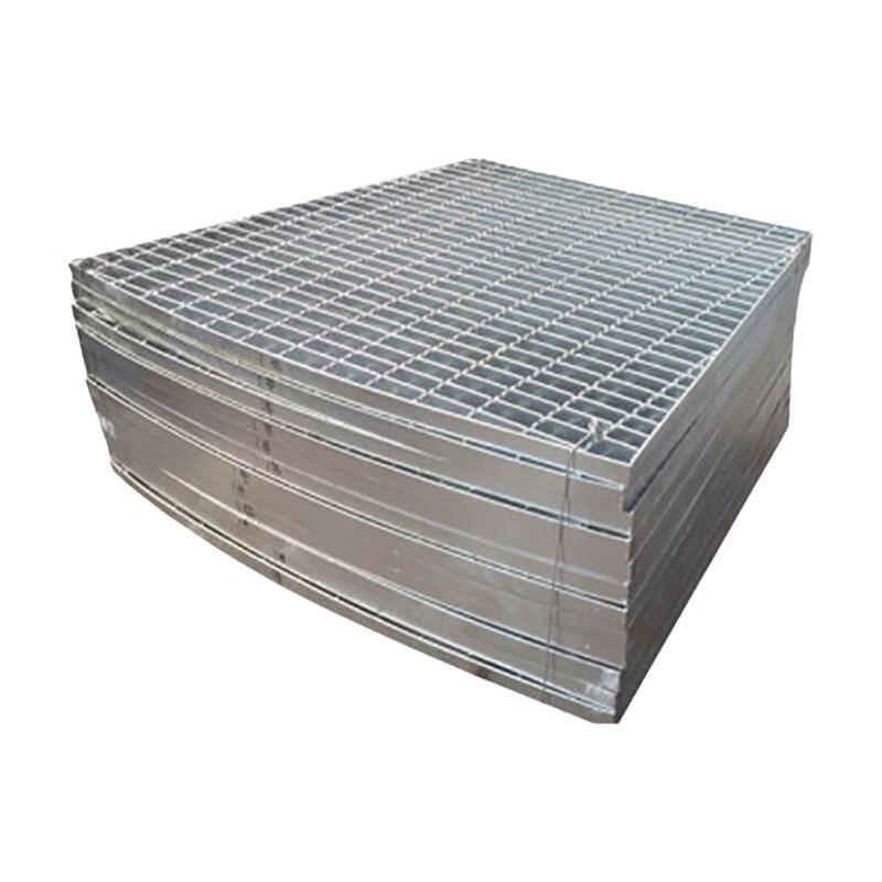 Chupai Galvanized Steel Grating Panel