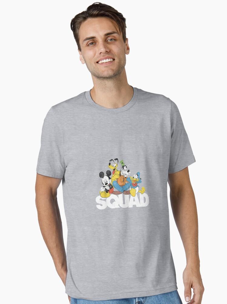 Mickey Mouse & Friends Mouse Classic Stand T-Shirt Essential T-Shirt