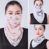 2020 Lightweight Face Mask Scarf Sun Protection Mask Outdoor Protective Scarf Handkerchief