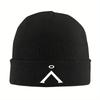 pc Stargate ComUnisexd Logo Nature Rib Knit Cuffed Beanie For Women Unisex Winter Bonnet Hats